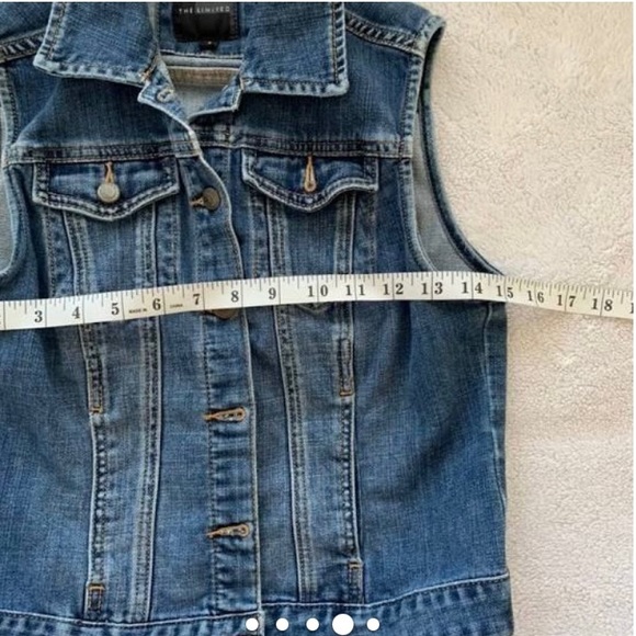 NWT The limited Vest size small - Picture 4 of 6
